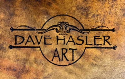 dave hasler art